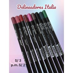 Delineadores ITalia Deluxe