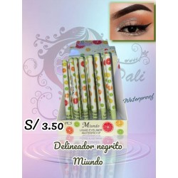 Delineador plumón Miundo
