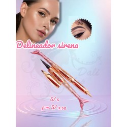 Delineador sirena