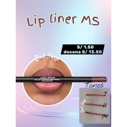 Delineador de labios MS