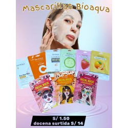 Mascarillas Bioaqua