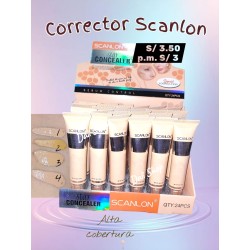 Corrector Scanlon