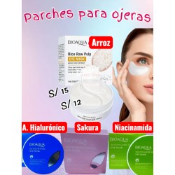 Parches para ojeras
