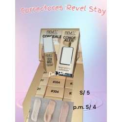 Corrector Revel stay
