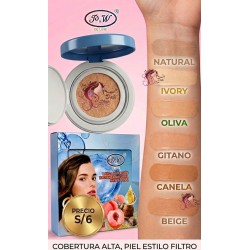 Base tipo Cushion PW