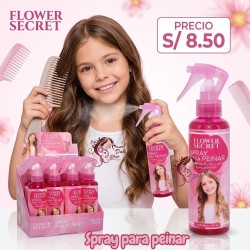 Desenredante de cabello