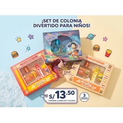 Perfumes para niños