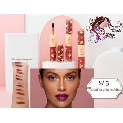 Labial dúo la vida es feliz Jarusa