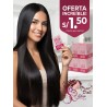 Silicona en sachet para cabello
