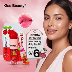 Lip gloss cereza (CHERRY)