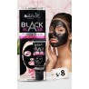 Mascarilla negra en tubo BelleSpa