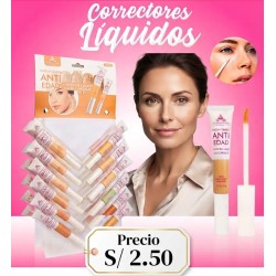 Corrector anti edad Samantha