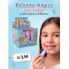 Bálsamo labial mágico