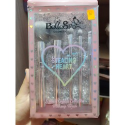Set de brochas + neceser