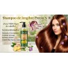 Shampoo de jengibre