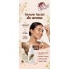Sérum facial de avena