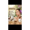 Crema facial de avena