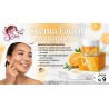 Crema facial de vitamina C