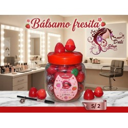 Bálsamo fresita
