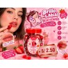Brillo labial dúo fresita